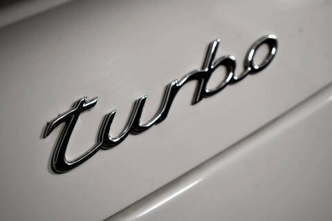 2008 Porsche 911 Turbo