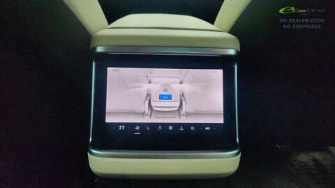 2022 Tesla Model S