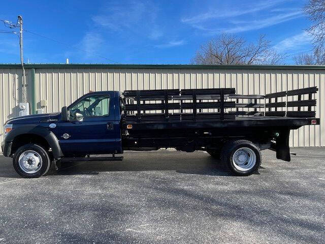 2012 Ford F-450 Super Duty