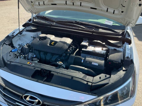 2019 Hyundai Elantra