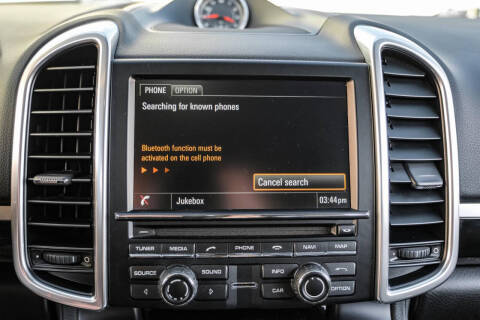 2014 Porsche Cayenne