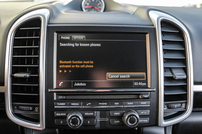 2014 Porsche Cayenne