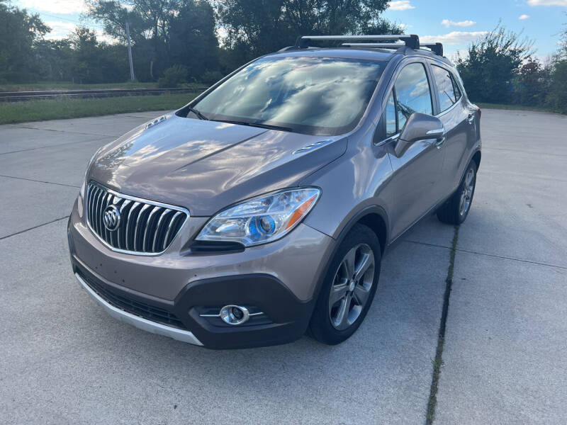 2014 Buick Encore Convenience