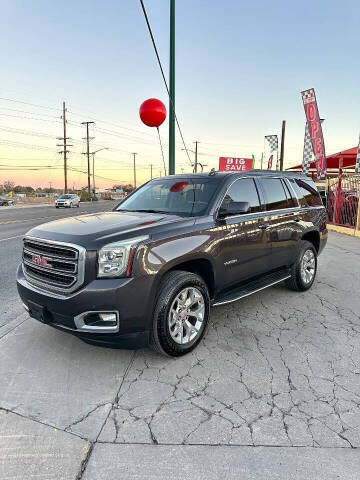 2016 GMC Yukon SLT