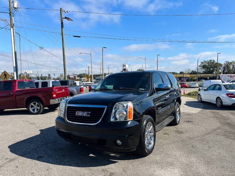 2007 GMC Yukon for sale at Motor Car Concepts II in Orlando FL