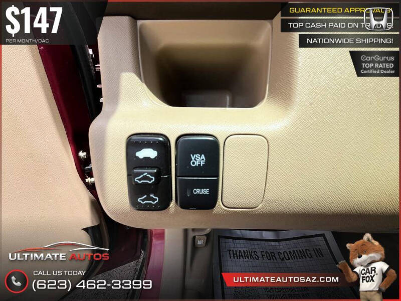 2005 Honda CR-V EX
