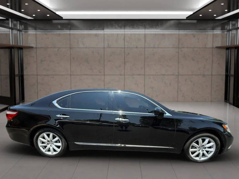 2007 Lexus LS 460 L