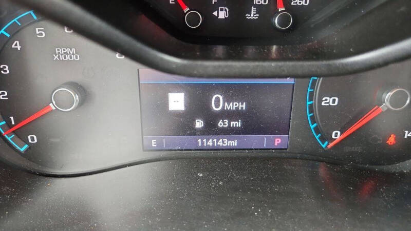 2021 GMC Canyon