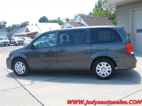 2017 Dodge Grand Caravan