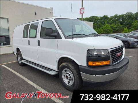 2024 GMC Savana 2500