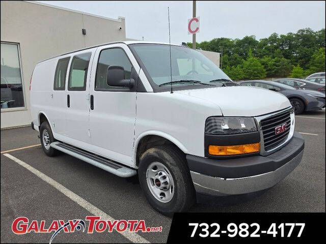2024 GMC Savana 2500