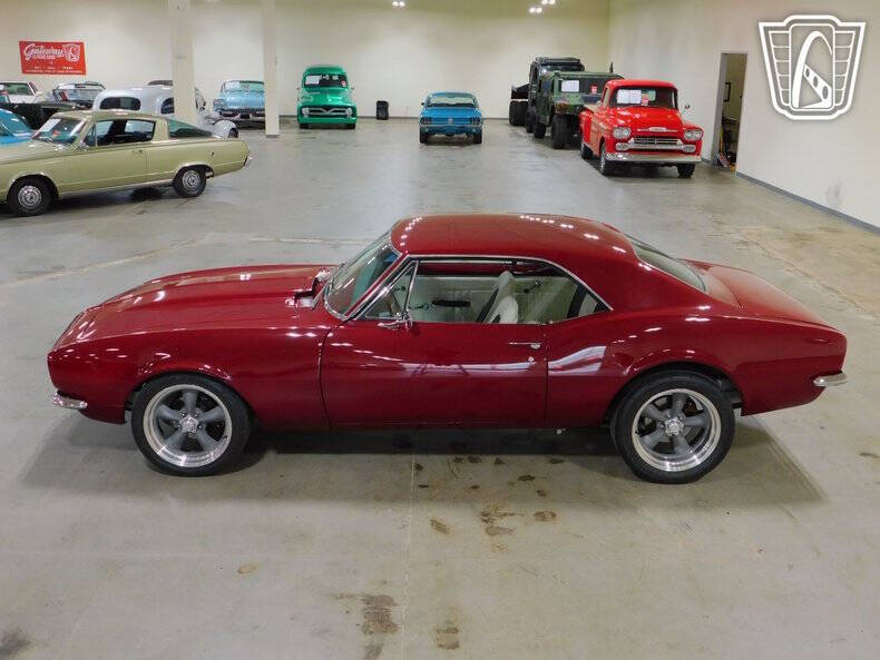 1967 Chevrolet Camaro