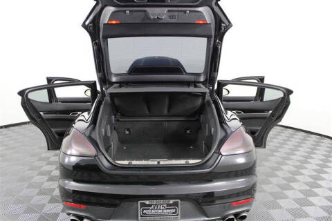 2014 Porsche Panamera