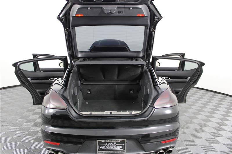 2014 Porsche Panamera