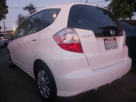 2010 Honda Fit