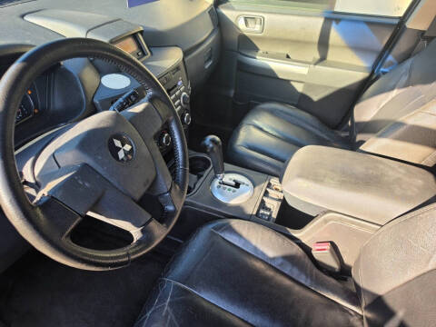 2007 Mitsubishi Endeavor SE