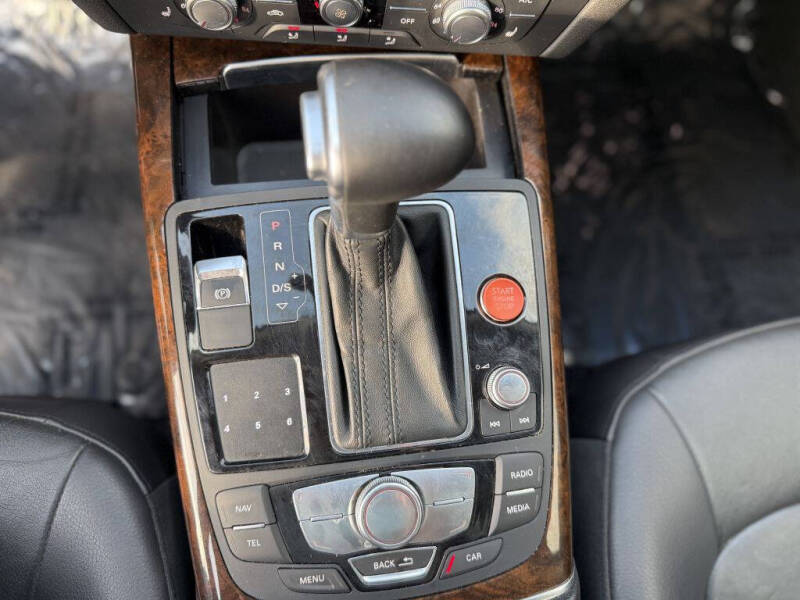 2015 Audi A6 2.0T quattro Premium