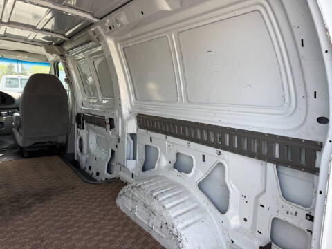 2008 Ford E-Series