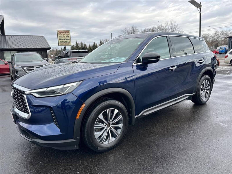 2024 Infiniti QX60 Pure