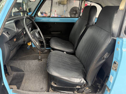 1975 Volkswagen Beetle Convertible