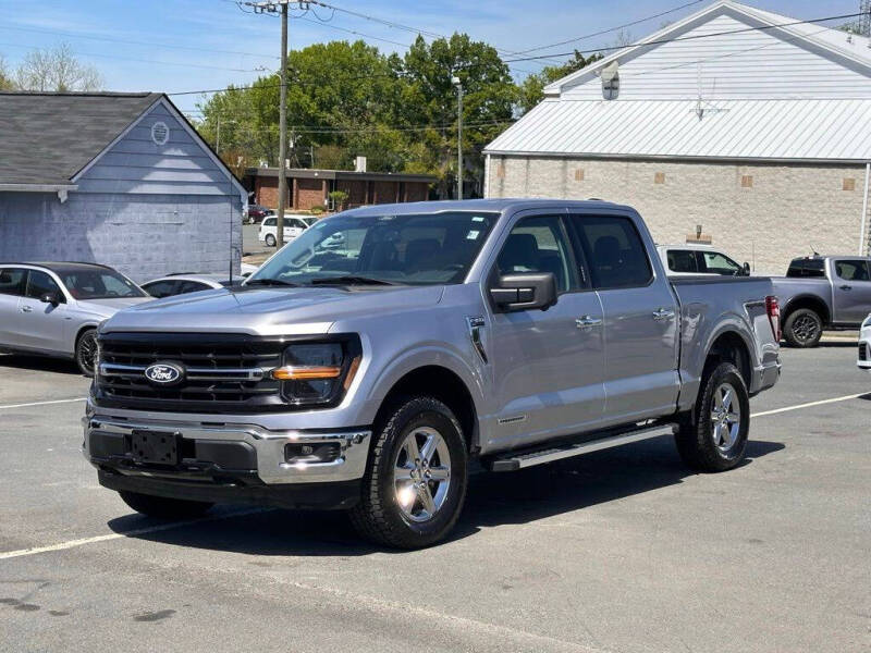 2024 Ford F-150