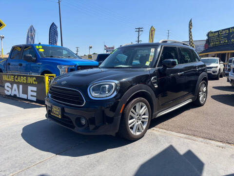 2022 MINI Countryman