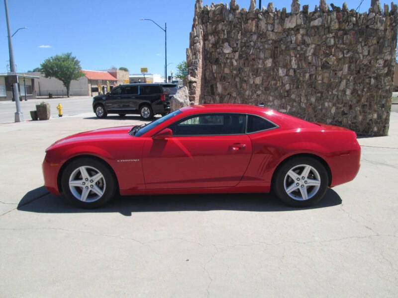 2011 Chevrolet Camaro LS