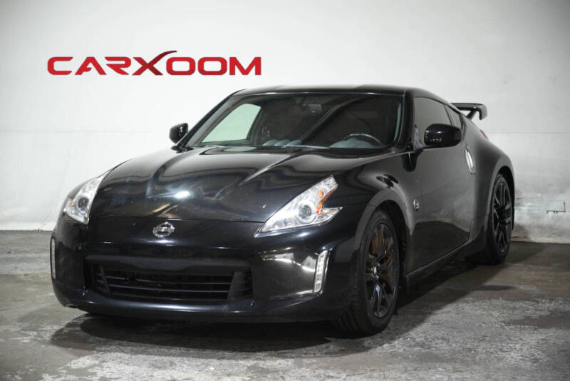 2017 Nissan 370Z for sale at CARXOOM in Marietta GA