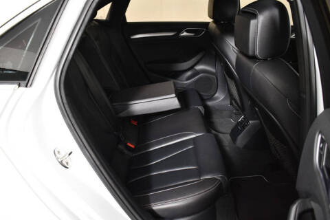 2016 Audi S3 2.0T quattro Premium Plus