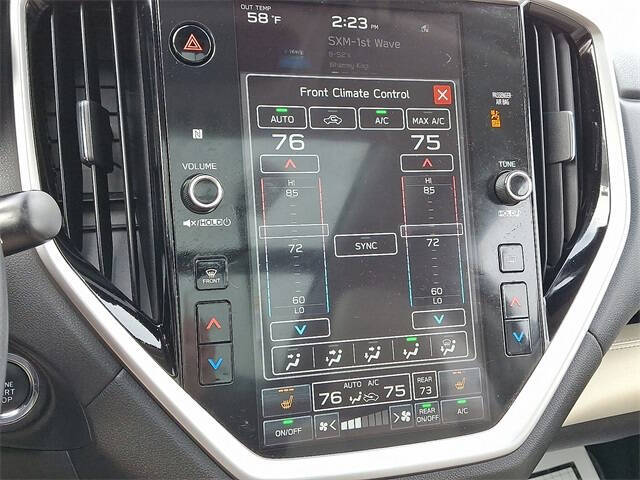 2023 Subaru Ascent Limited 7-Passenger