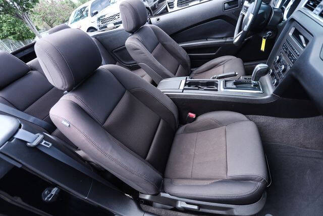 2013 Ford Mustang GT