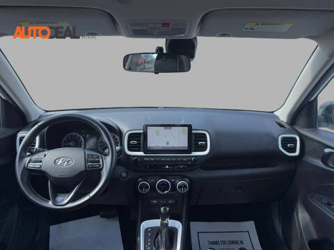 2022 Hyundai Venue Limited