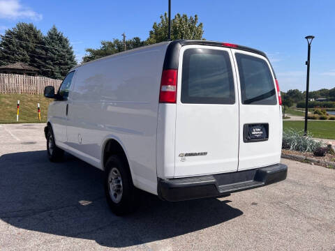 2019 Chevrolet Express 2500
