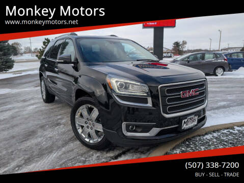 2017 GMC Acadia Limited