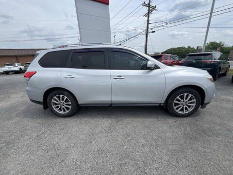 2015 Nissan Pathfinder