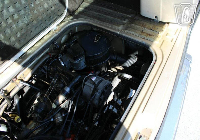 1987 Volkswagen Vanagon