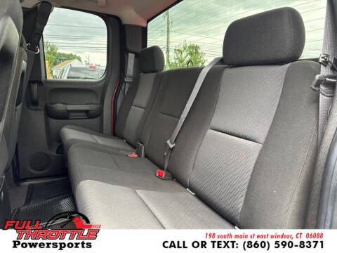 2011 GMC Sierra 1500 SLE