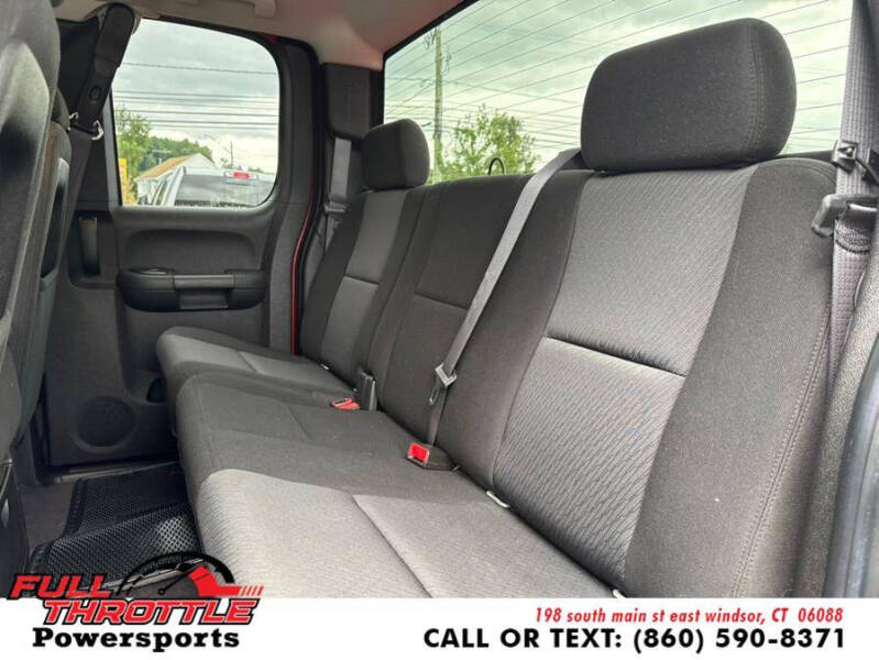 2011 GMC Sierra 1500 SLE