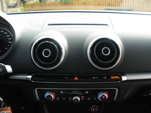 2016 Audi A3 1.8T Premium