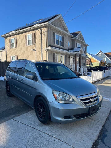 2006 Honda Odyssey EX