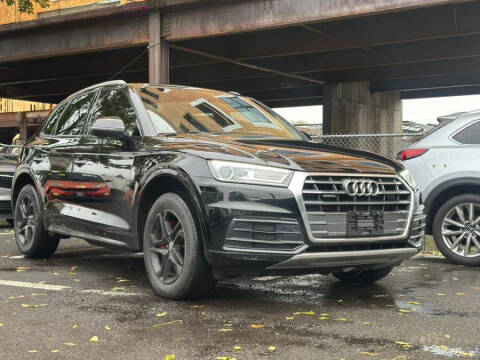 2019 Audi Q5 quattro Premium 45 TFSI