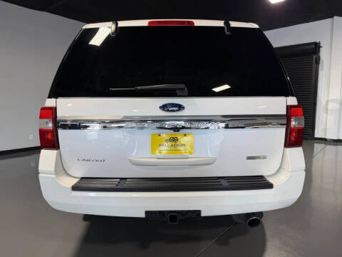 2017 Ford Expedition Limited