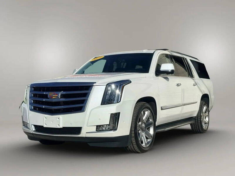 2019 Cadillac Escalade ESV Luxury