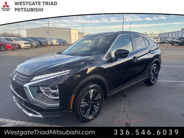 2026 Mitsubishi Eclipse Cross SE