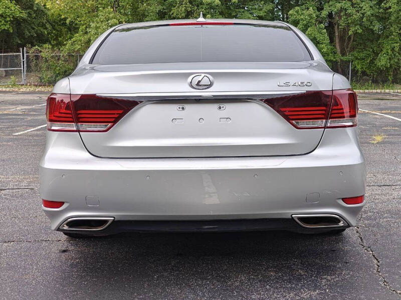 2013 Lexus LS 460