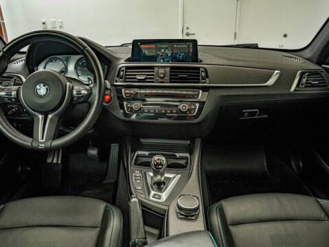2020 BMW M2 Competition