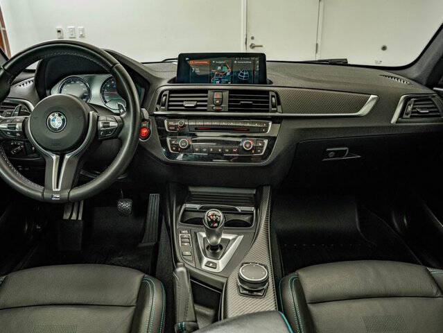 2020 BMW M2 Competition