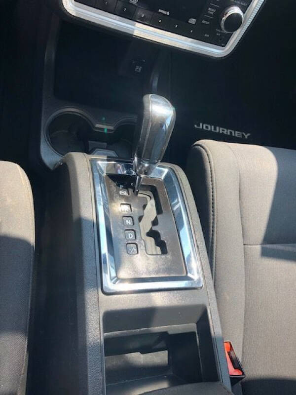 2010 Dodge Journey SXT