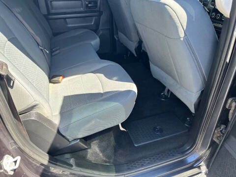 2015 RAM 2500 Tradesman