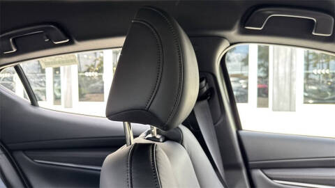 2026 Mazda Mazda3 Hatchback 2.5 S Select Sport